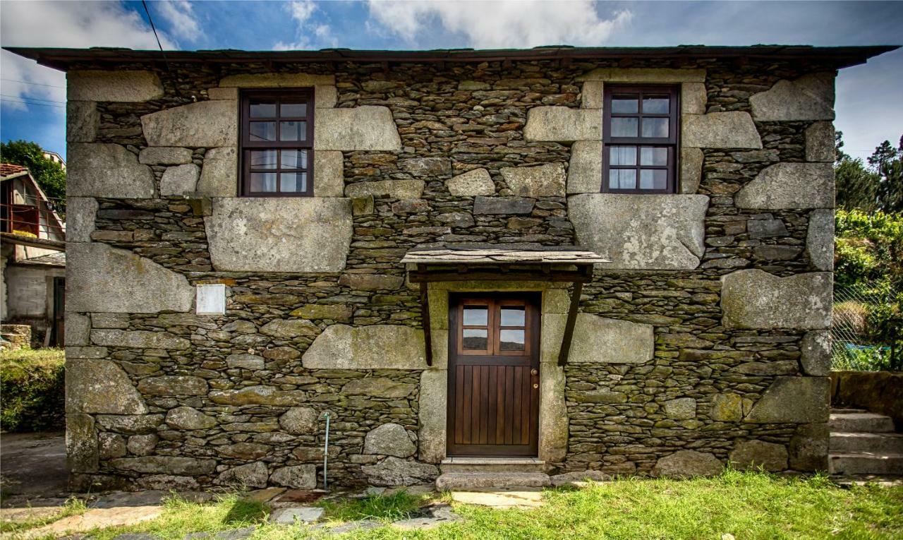 Casas Peralta - Leira Pereira Βίλα Cabreiros Εξωτερικό φωτογραφία
