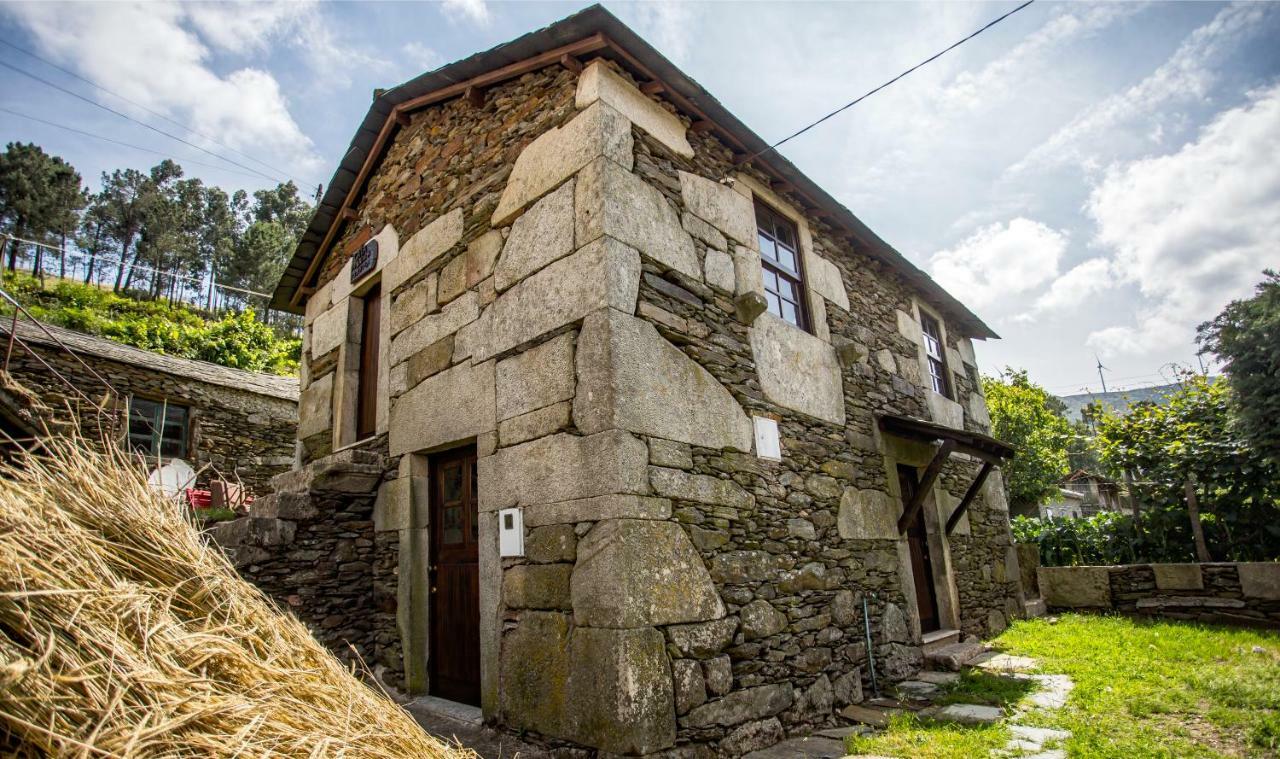 Casas Peralta - Leira Pereira Βίλα Cabreiros Εξωτερικό φωτογραφία