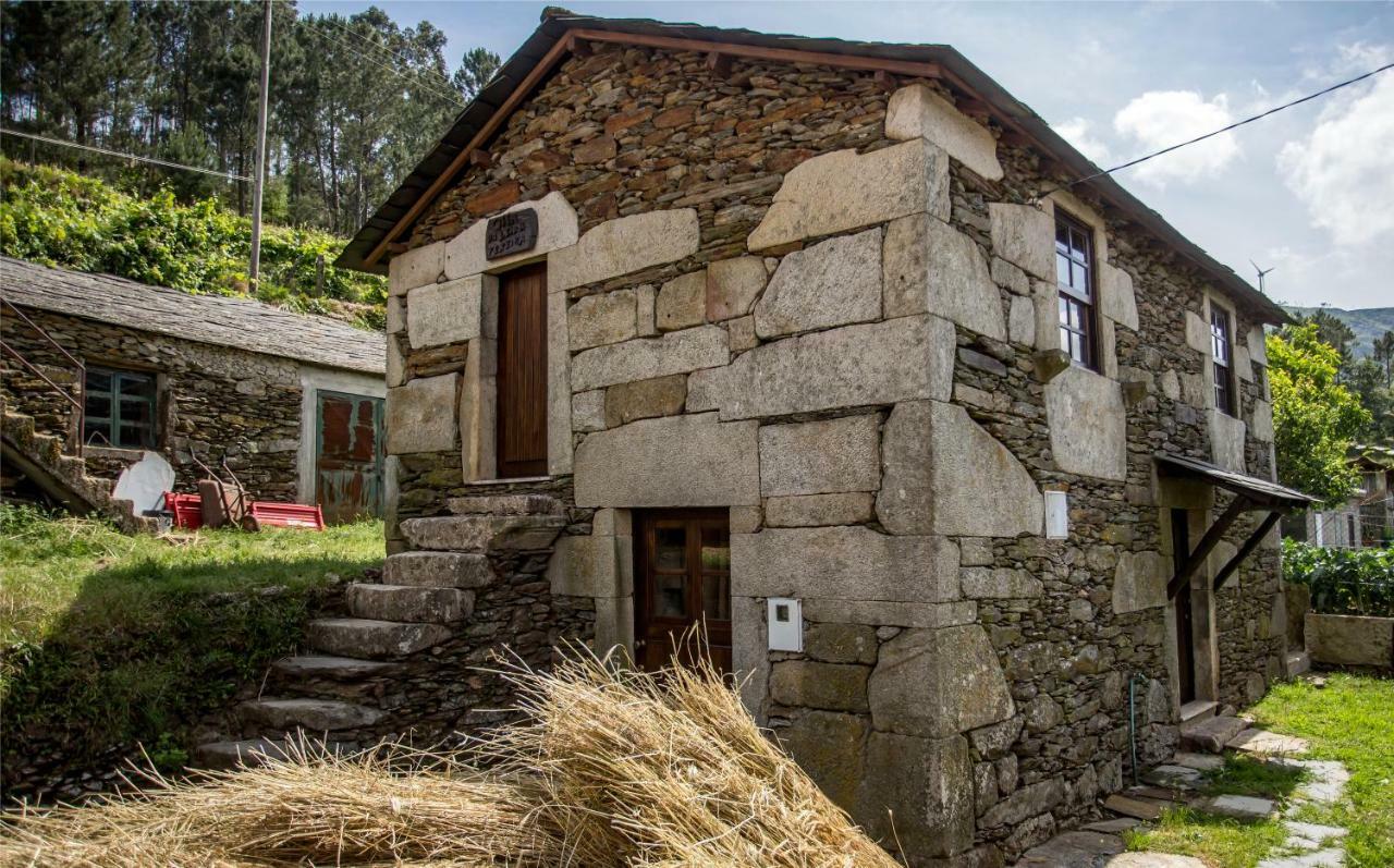 Casas Peralta - Leira Pereira Βίλα Cabreiros Εξωτερικό φωτογραφία